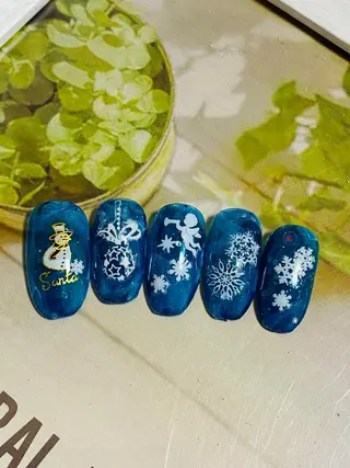 ネイル 自宅ネイルサロン ♦️nuance♦️のネイルデザイン