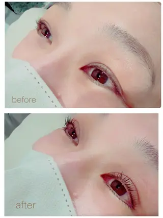 マツエク・マツパ arm in arm ︎✿Yamamotoのマツエク・マツパデザイン