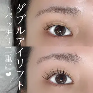 マツエク・マツパ Eyelist MIKUのマツエク・マツパデザイン