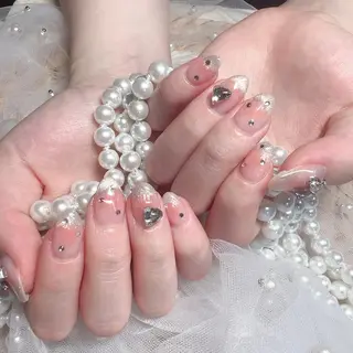 ネイル Maggie Nail🦩のネイルデザイン
