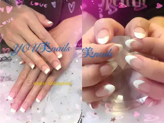 ネイル you美ネイル所属・小林 加奈のネイルデザイン