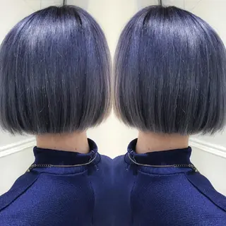 ショート 寺島 伸のヘアスタイル