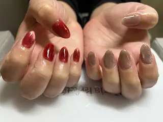 ネイル AIushe平井店 ななみのネイルデザイン