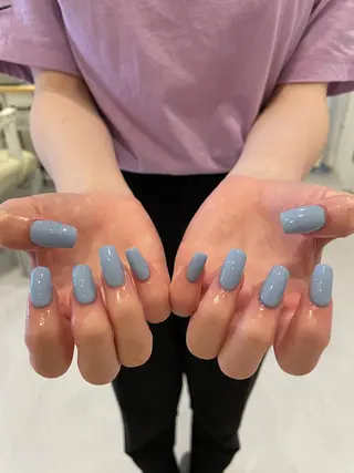 ネイル 束感まつ毛/ネイル/ LED♥KIRARAのマツエク・マツパデザイン