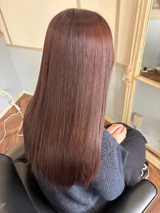 WonderBeauty OYAMA所属・ﾅﾂ 🦖のヘアスタイル