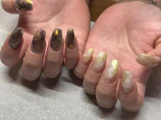 ネイル 小河 仁美のネイルデザイン