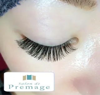 マツエク・マツパ mari .のマツエク・マツパデザイン