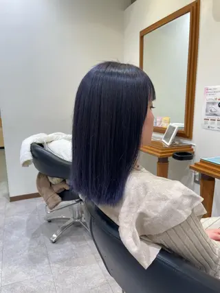 ミディアム ✂︎髪質改善・ Yuitoのヘアスタイル