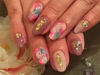 ネイル Nest 三田のマツエク・マツパデザイン