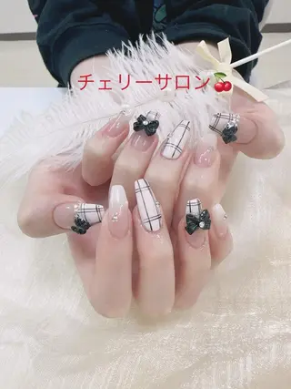 ネイル 蒲田2分 アキのネイルデザイン