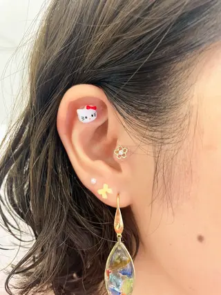 amii.鶴屋町店所属・横浜/まつパ/ エクステ/ミユ♡のマツエク・マツパデザイン