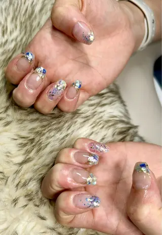 ネイル nailroom HARU.のネイルデザイン
