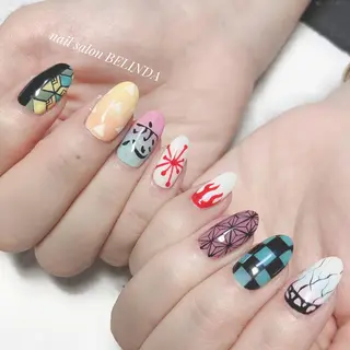 ネイル 毛利 ゆりあのエステ・リラクイメージ