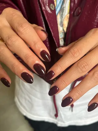 ネイル +vico 堀江店所属・中西 春那のネイルデザイン