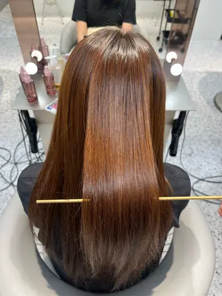 ロング 🫧髪質改善/ かずや🫧のヘアスタイル