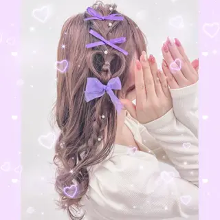 ロング サロンエイミー新栄町店所属・田口 歩果のその他イメージ