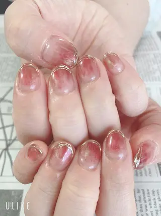 ネイル 森山 舞のネイルデザイン