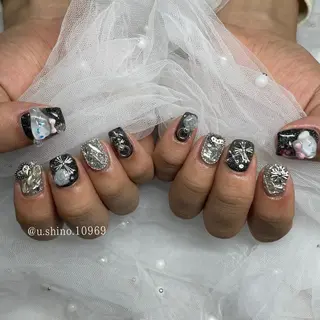 ネイル MoonLight SHINOのネイルデザイン