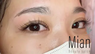 マツエク・マツパ Mian本八幡 SAYAKAのマツエク・マツパデザイン