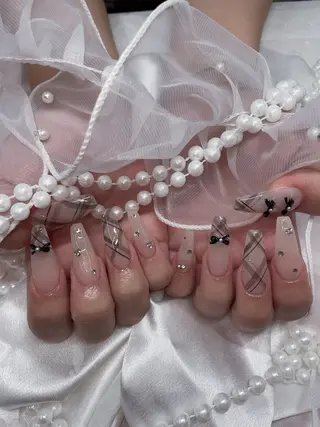 ネイル 🎀 yveilのネイルデザイン