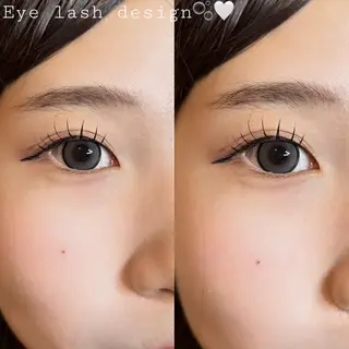 マツエク・マツパ 梅田 Unknown .あすか👀🎀のマツエク・マツパデザイン