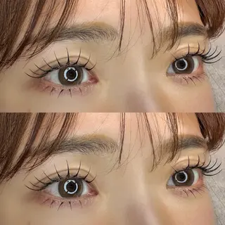 マツエク・マツパ Ito 【束感まつげ】のマツエク・マツパデザイン