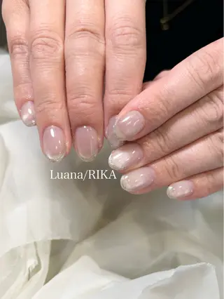 ネイル Nail Salon Luana Rikaのネイルデザイン
