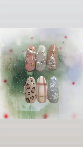 ネイル Zen Neo 🦋Azusa🦋のネイルデザイン