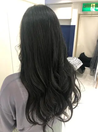 ロング カラー hair Freak /SAYAKAのヘアスタイル