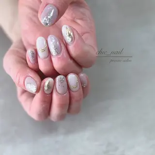 ネイル chic_nail chieのネイルデザイン
