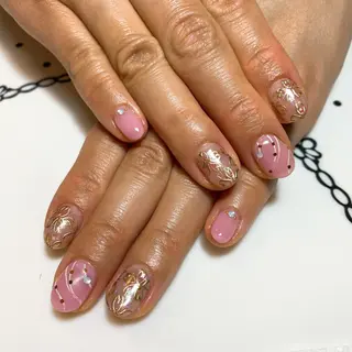 ネイル 田澤 真理子のネイルデザイン