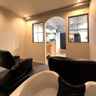 ロング carlm【 カールム】薬院・今泉のヘアスタイル