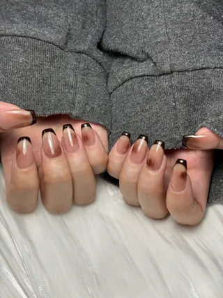 ネイル 小林 凛のネイルデザイン