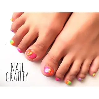 ネイル nail makoのネイルデザイン