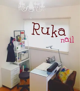 ネイル 丸川 遥のネイルデザイン