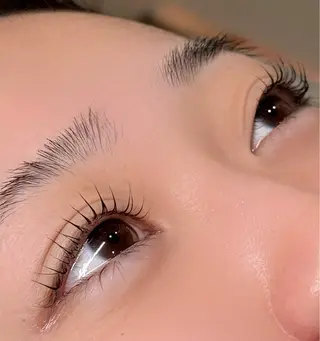 マツエク・マツパ Large hair equal所属・大 越のマツエク・マツパデザイン