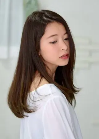 ロング みすず (のヘアスタイル