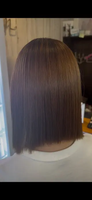 ショート 荻野 翔太朗のヘアスタイル