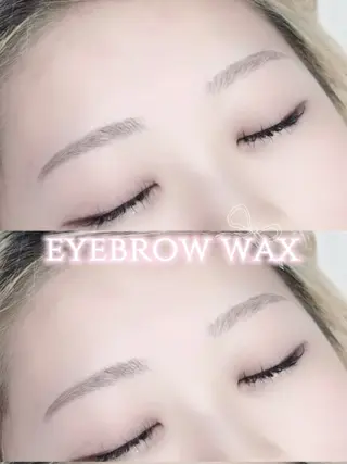 アイブロウ 【髪質改善】 elena by artefice所属・高崎 愛梨のマツエク・マツパデザイン