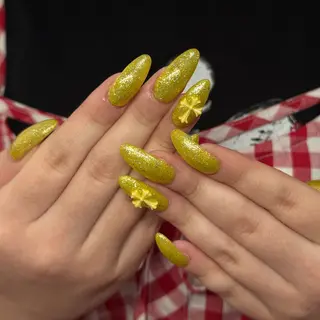 ネイル yano Ribbon佐野店のネイルデザイン