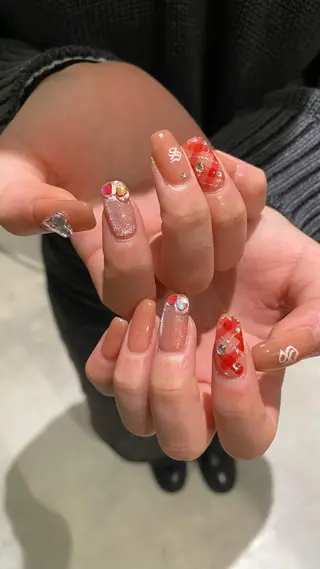 ネイル ayana nails所属・nail salon ayanaのネイルデザイン