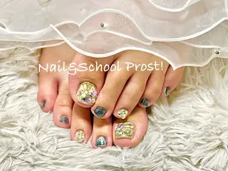 ネイル Nails Prost!のネイルデザイン