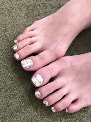 ネイル プライベートサロン loveyのネイルデザイン