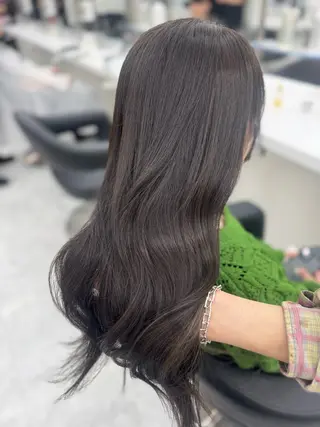 ロング カラー 💎透明感カラー /kaito💎のヘアスタイル