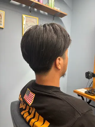 ショート remile西台店所属・つばた みゆ🦋のヘアスタイル