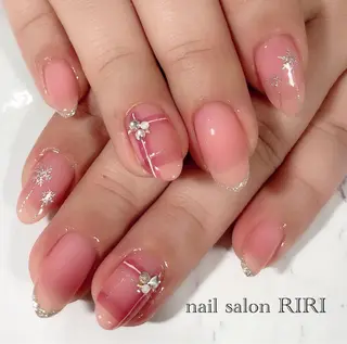 ネイル private  nail  salon RIRI所属・RIRI リリのネイルデザイン