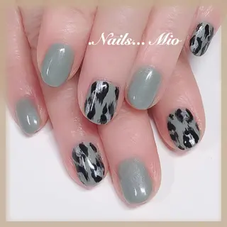 ネイル .Nails Mio 赤羽西ネイルサロンのネイルデザイン