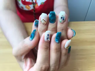 ネイル Nailist Missaのネイルデザイン