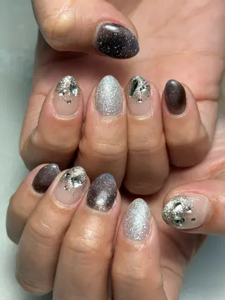 ネイル ✴︎ Delightのネイルデザイン