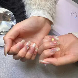 ネイル やつや ももかのネイルデザイン